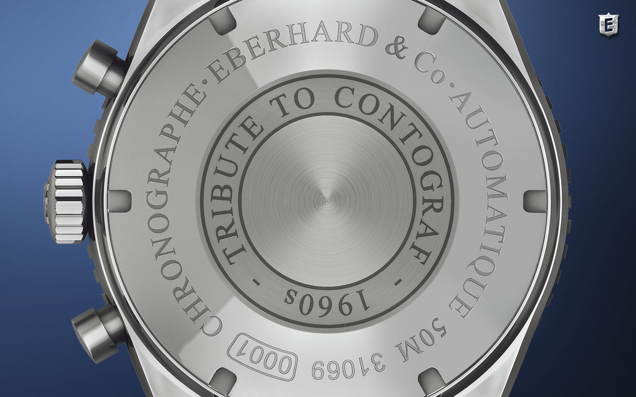 EBERHARD | CONTOGRAF | 31069 CP