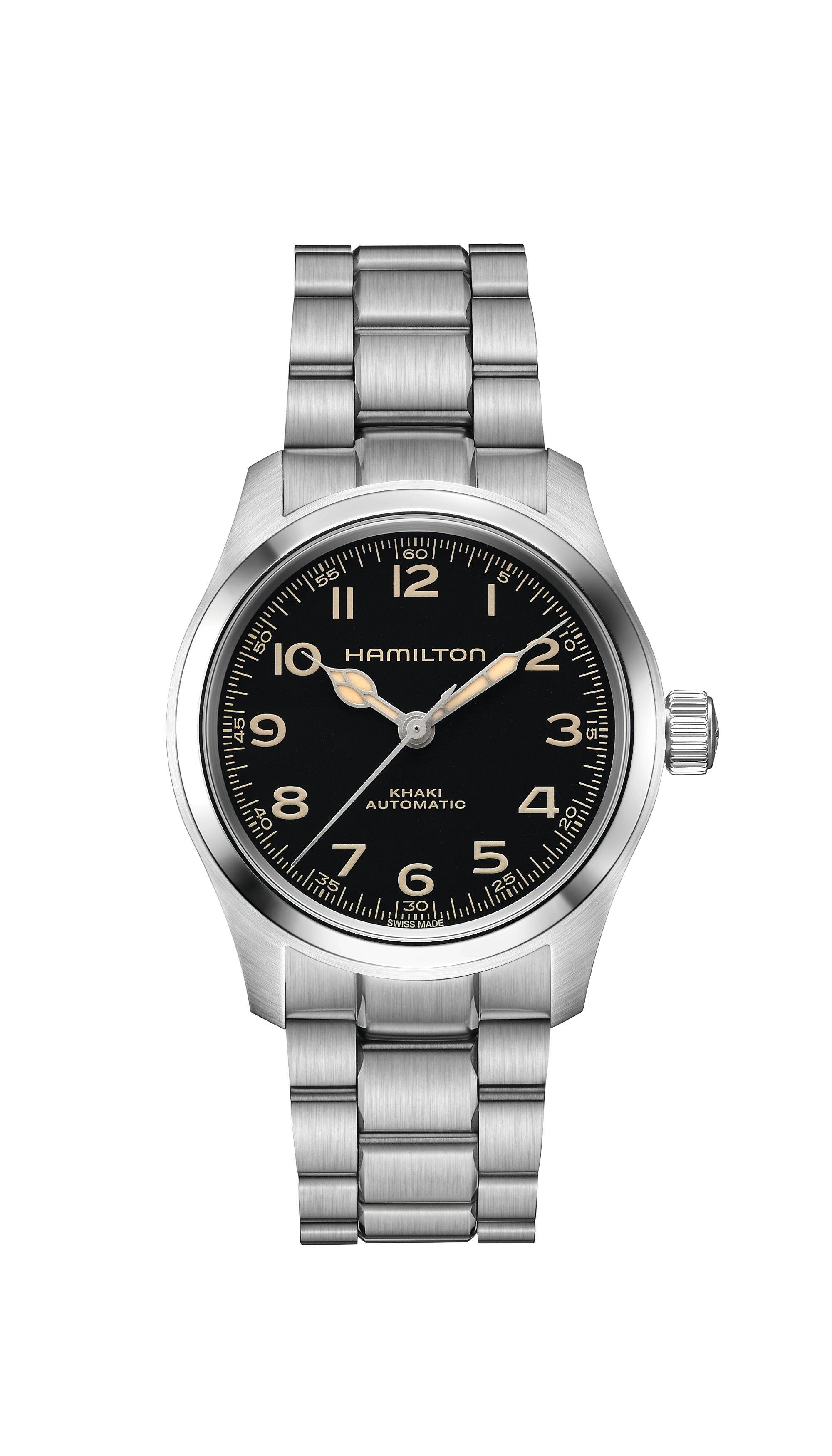 HAMILTON | Khaki Field Murph Auto 38mm | H70405130