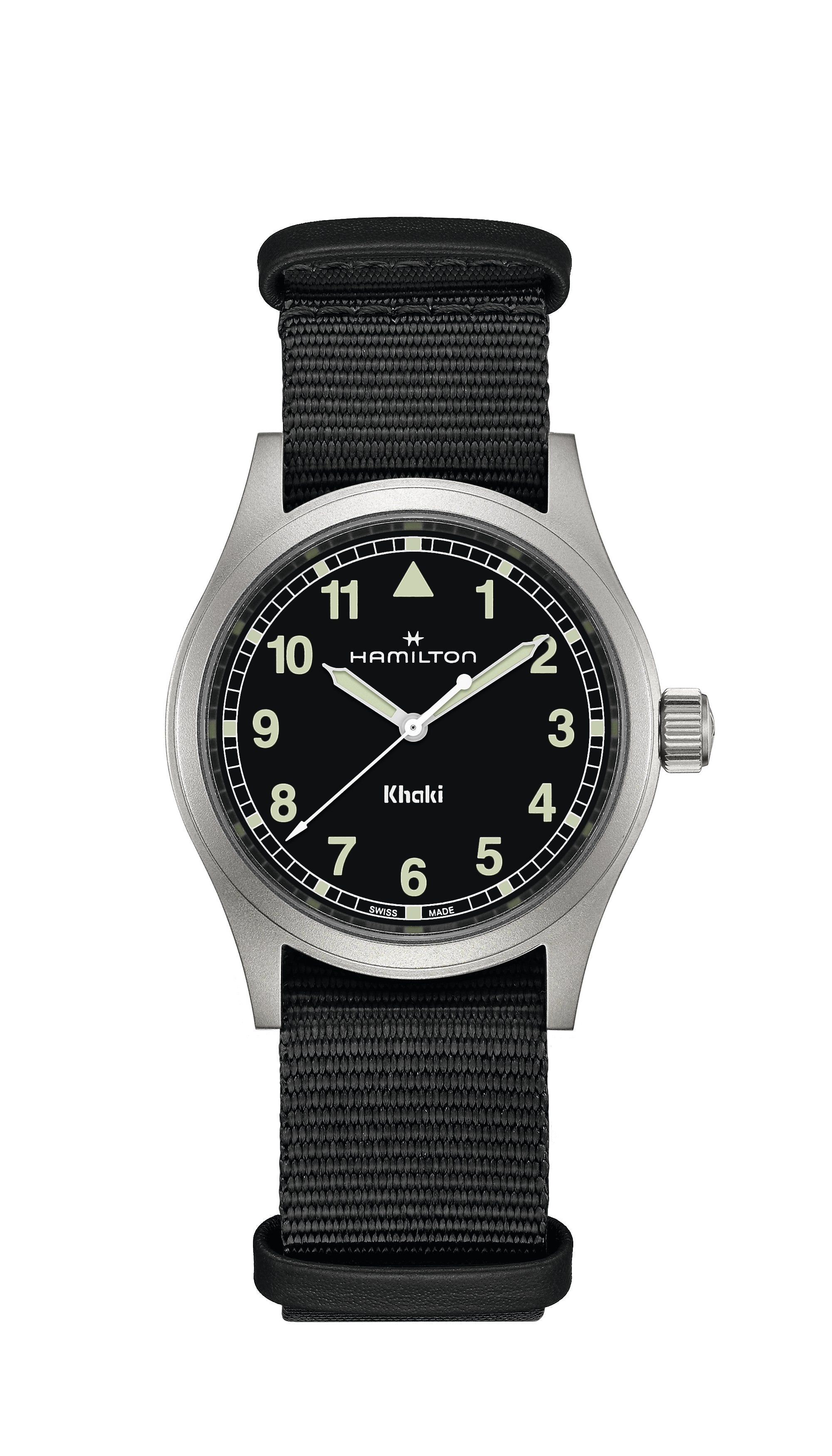 HAMILTON | Khaki Field Quartz 38 mm | H69401430