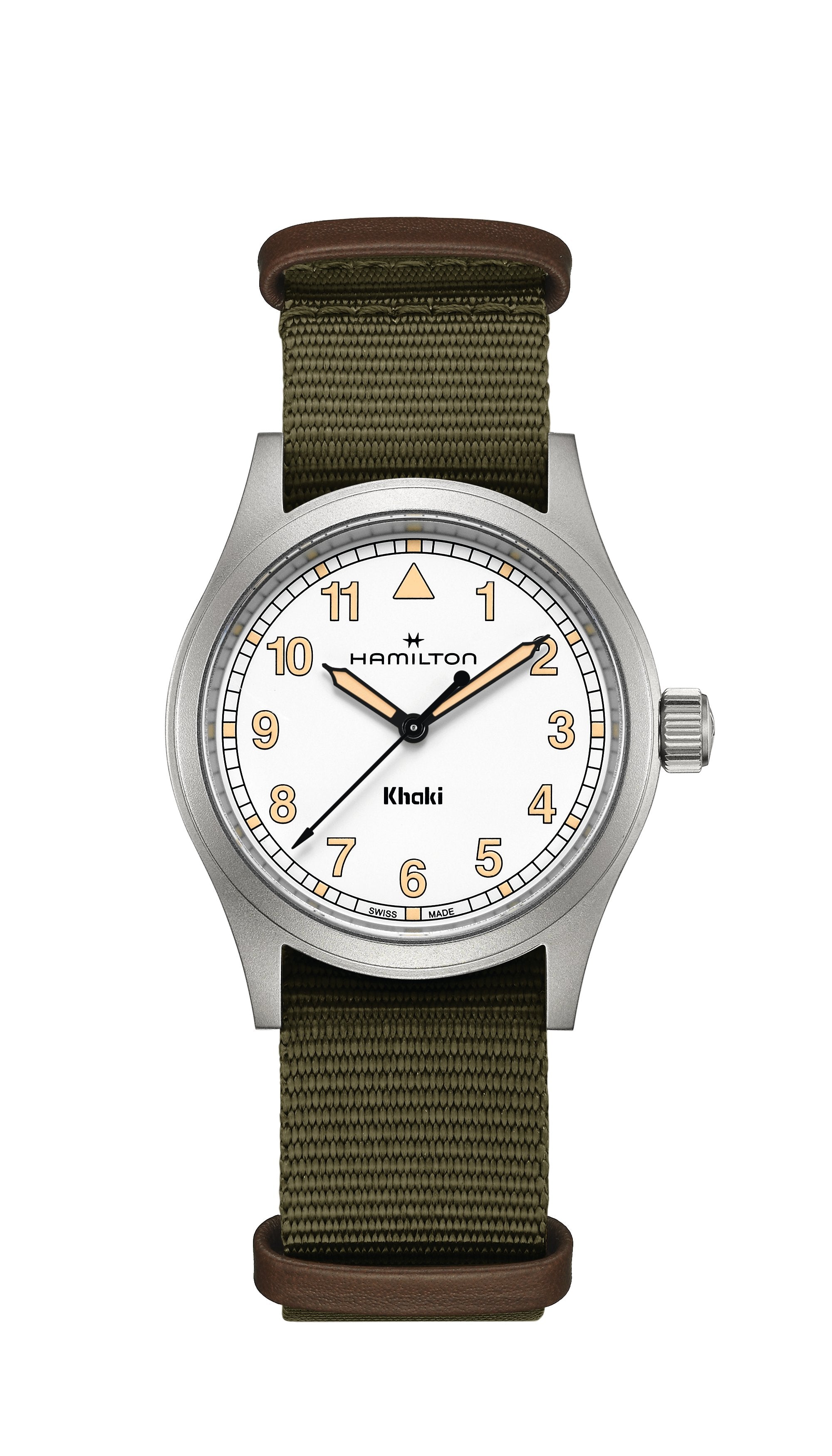 HAMILTON | Khaki Field Quartz 38 mm | H69401910