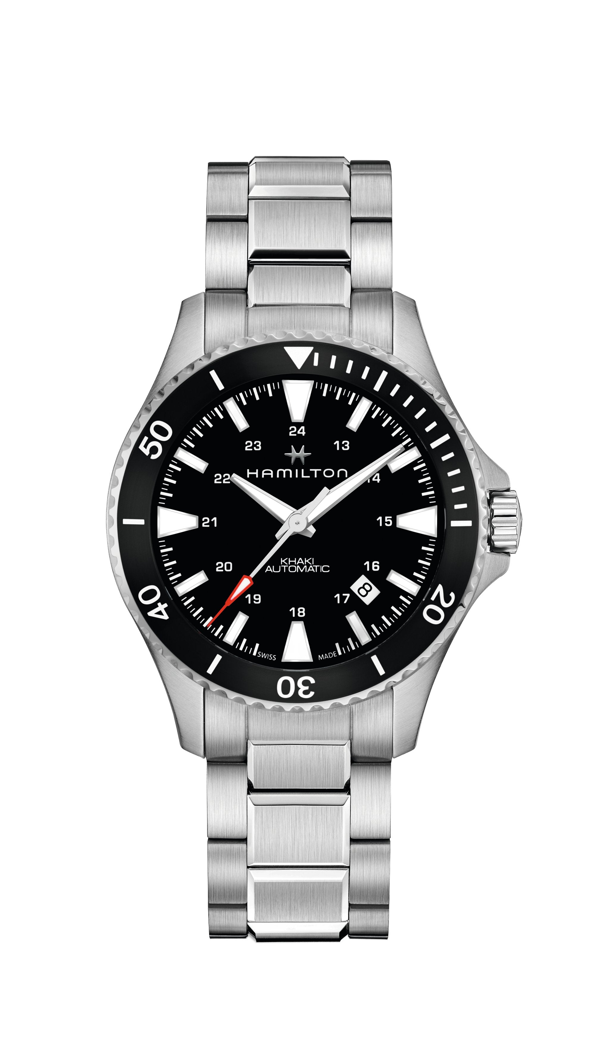 HAMILTON | Khaki Navy Scuba Auto 40mm | H82335131