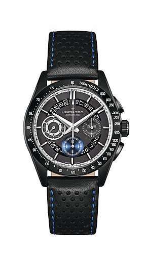 HAMILTON | Jazzmaster Performer Autochrono 42mm | H36646780