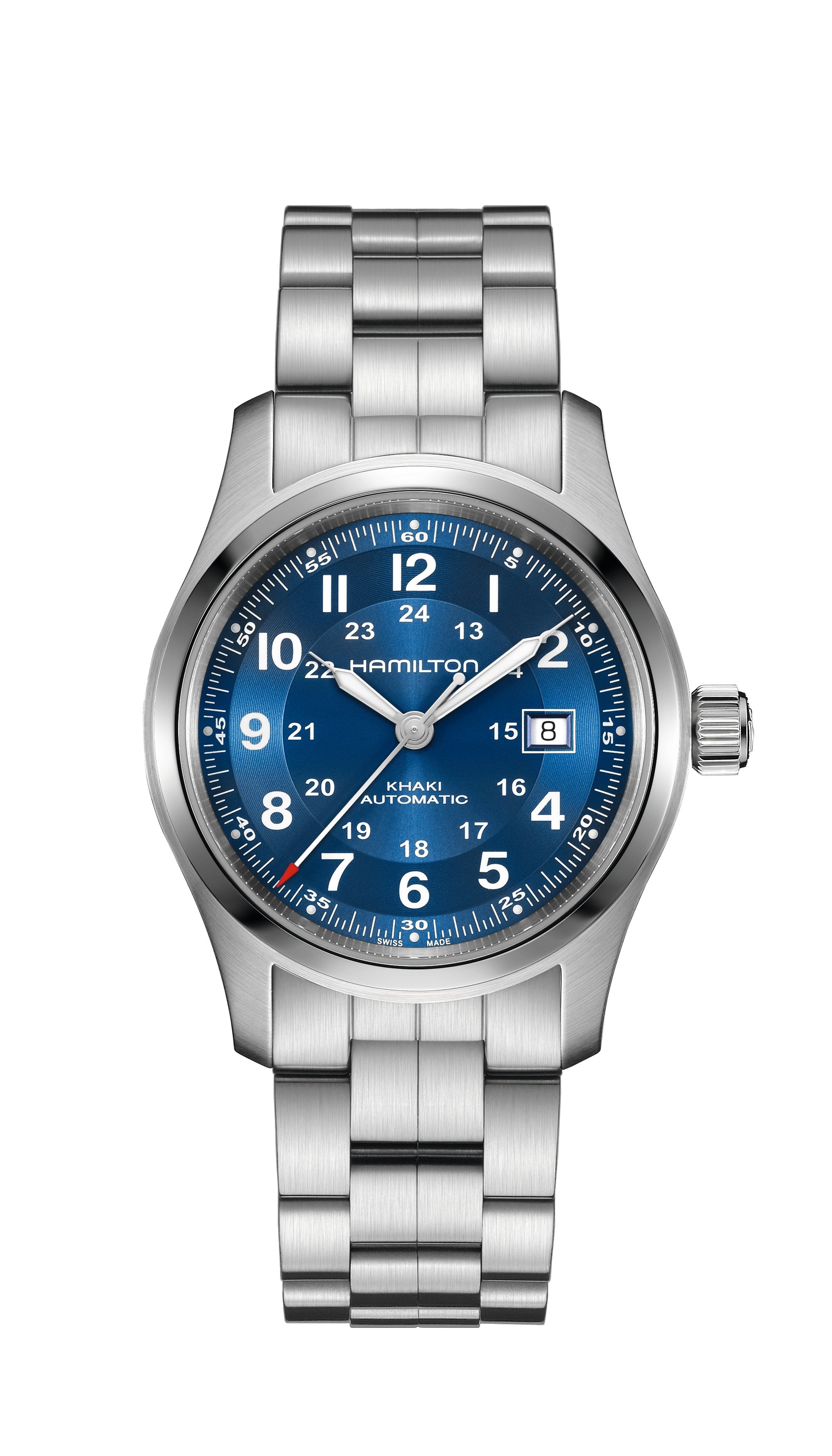 HAMILTON | Khaki Field Auto 42 mm | H70605140