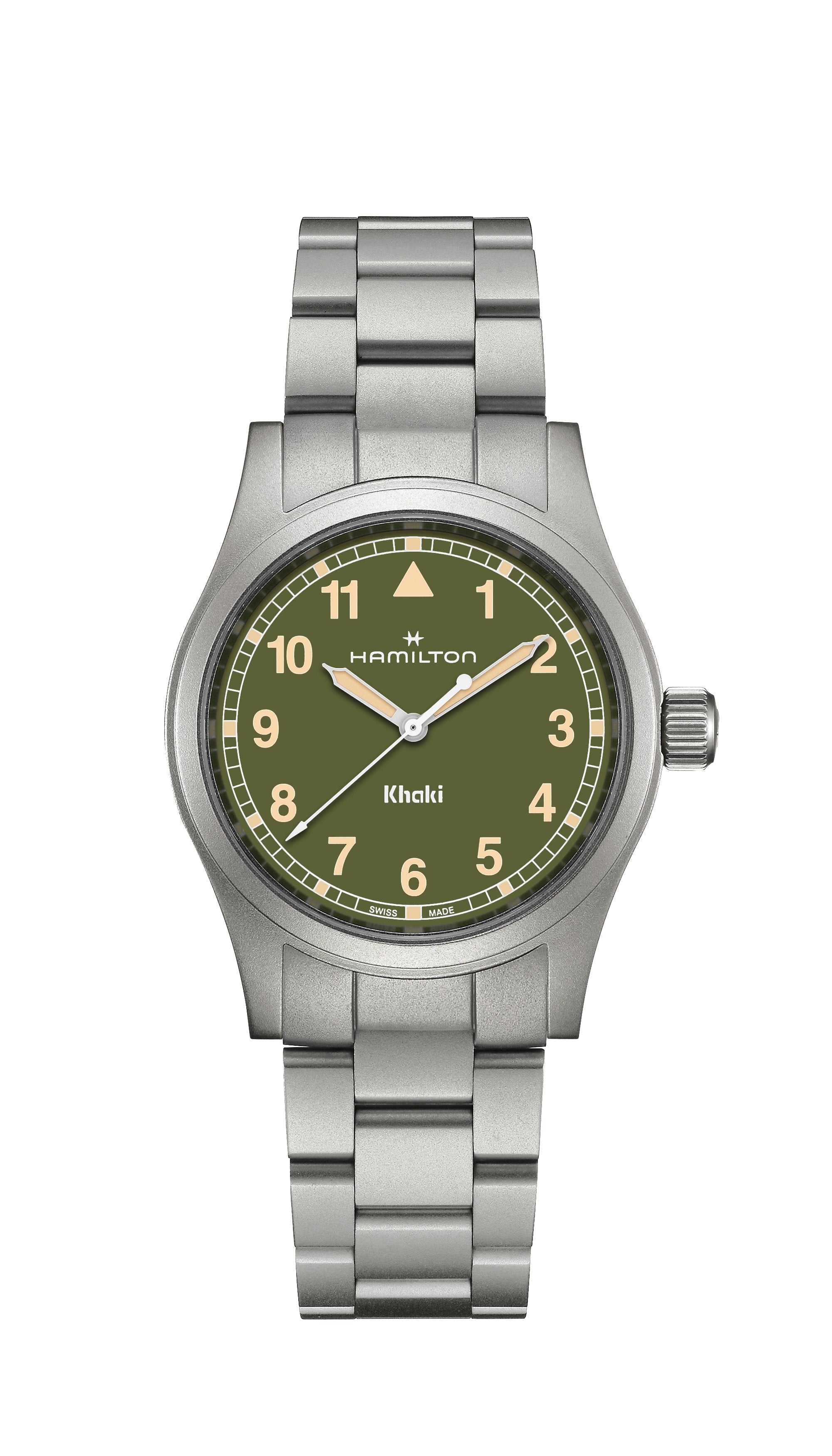 HAMILTON | Khaki Field Quartz 38 mm | H69401160