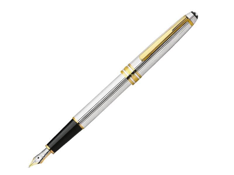 MONTBLANC | STILOGRAFICA ARGENTO CLASSIQUE MEISTERSTUCK MONTBLANC | MB11737 *