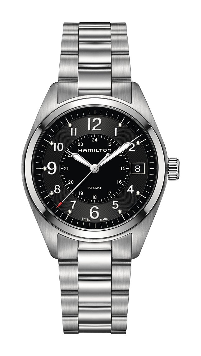 HAMILTON | Khaki Field Quartz 40mm | H68551933