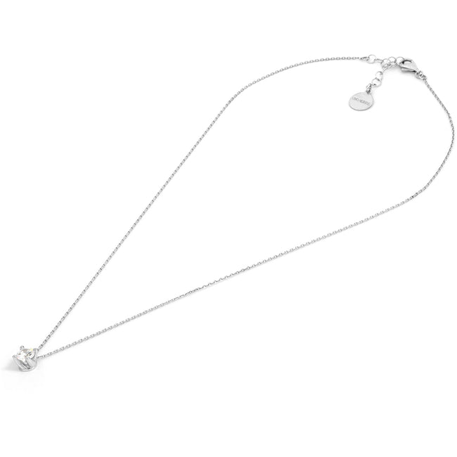 UNOAERRE | Collana Cubic Zirconia in argento bianco | 5857