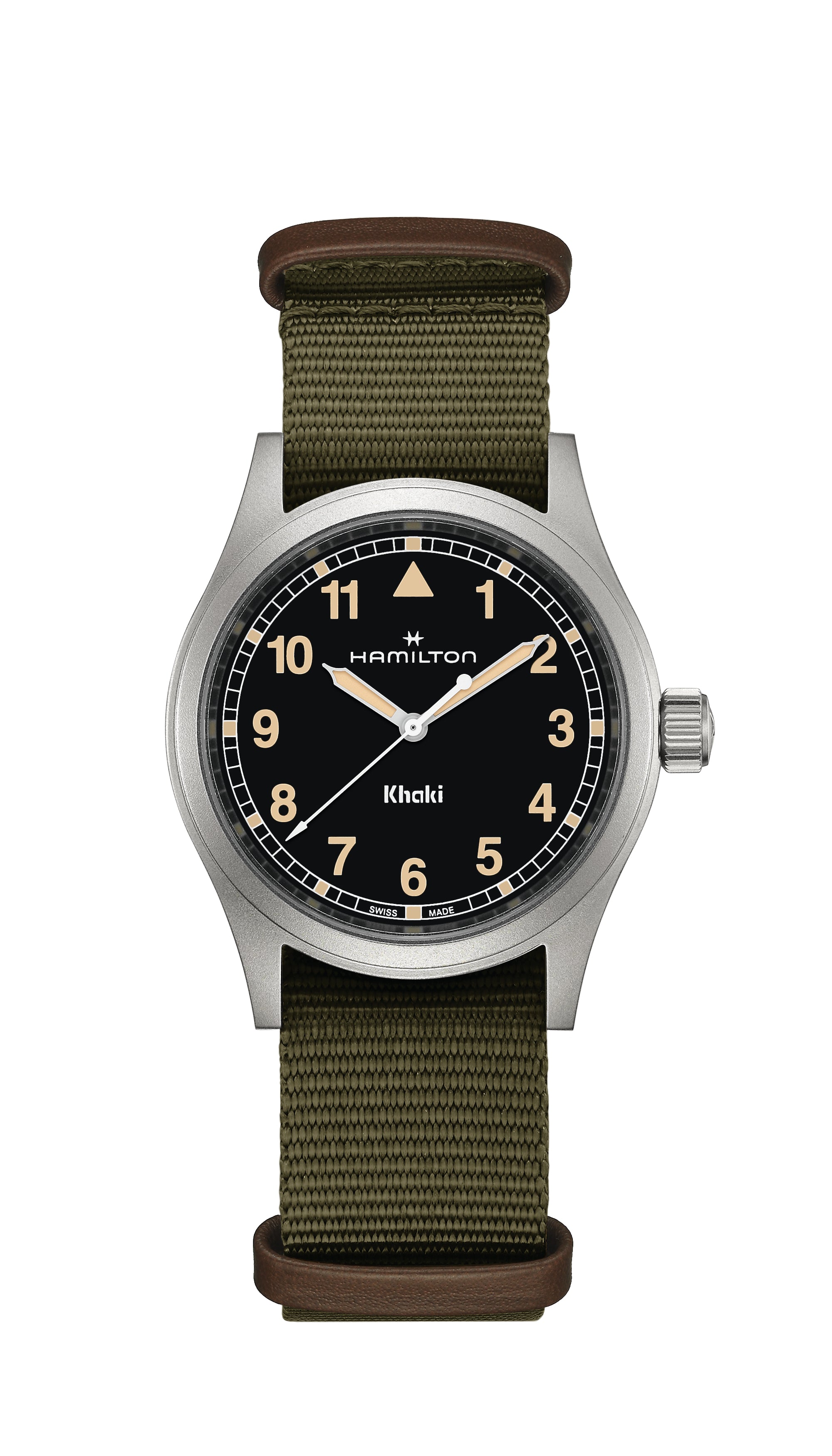HAMILTON | Khaki Field Quartz 38 mm | H69401930