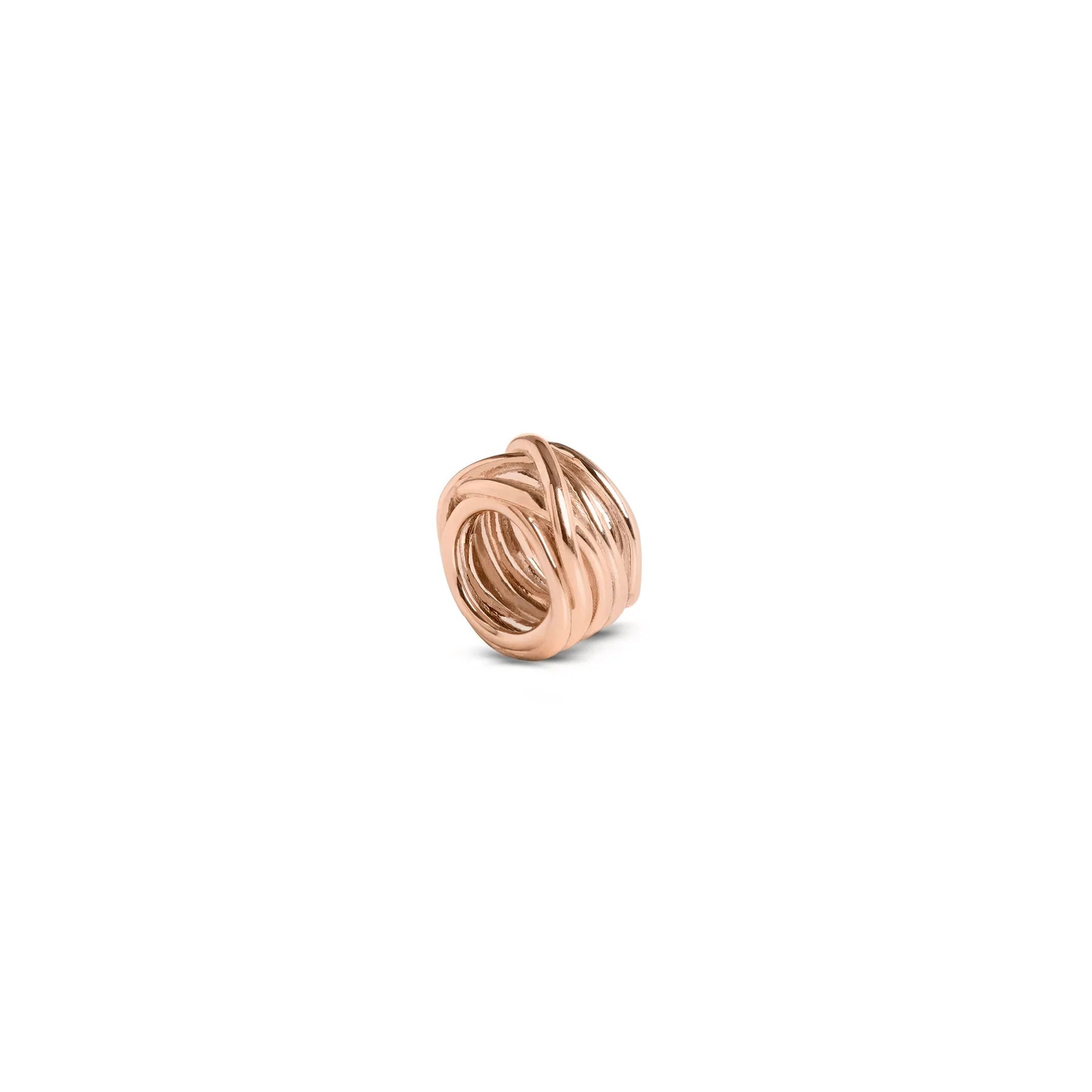 FILODELLAVITA | Mini 13 fili in Oro Rosa 9kt | AN1005R