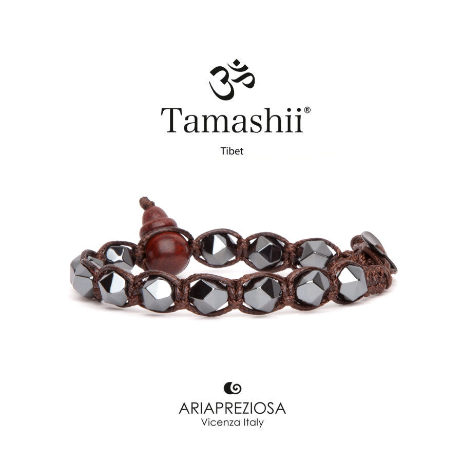 TAMASHII | Diamond Cut Ematite | BHS911-22
