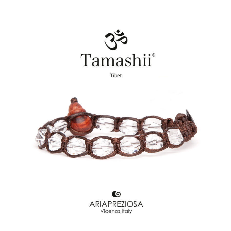 TAMASHII | Diamond Cut Cristallo di Rocca | BHS911-61