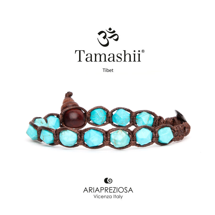 TAMASHII | Diamond Cut Turchese | BHS911-7
