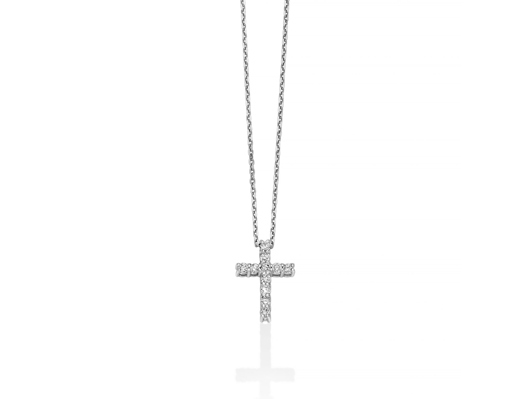 MILUNA | Girocollo Croce | CLD4264