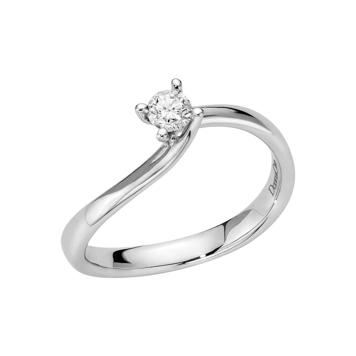 DONNAORO | Anello Solitario | DKAS9915.S006