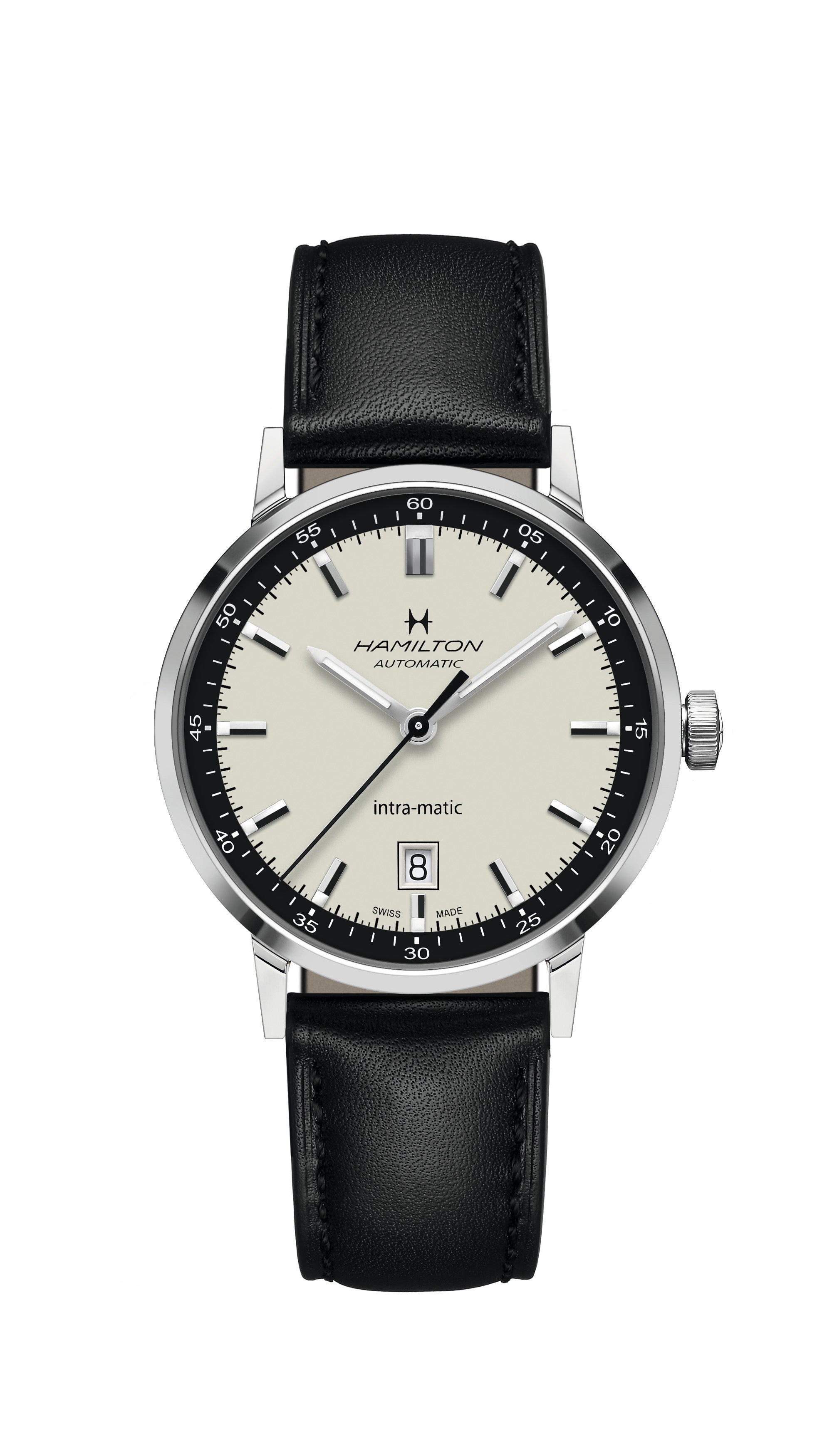 HAMILTON | American Classic Intra-Matic Auto 40mm | H38425720