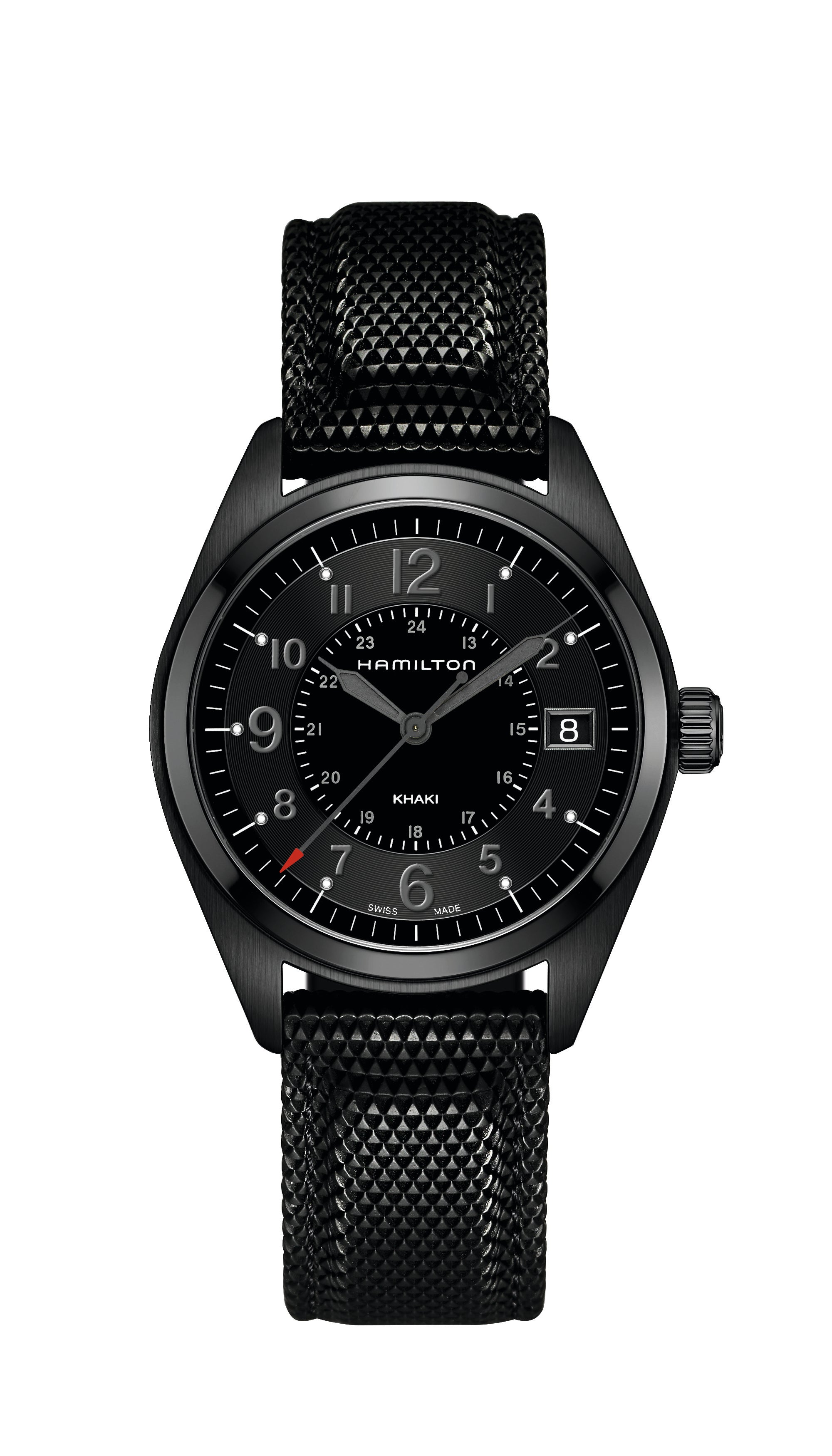 HAMILTON | Khaki Field Quartz 40mm | H68401735