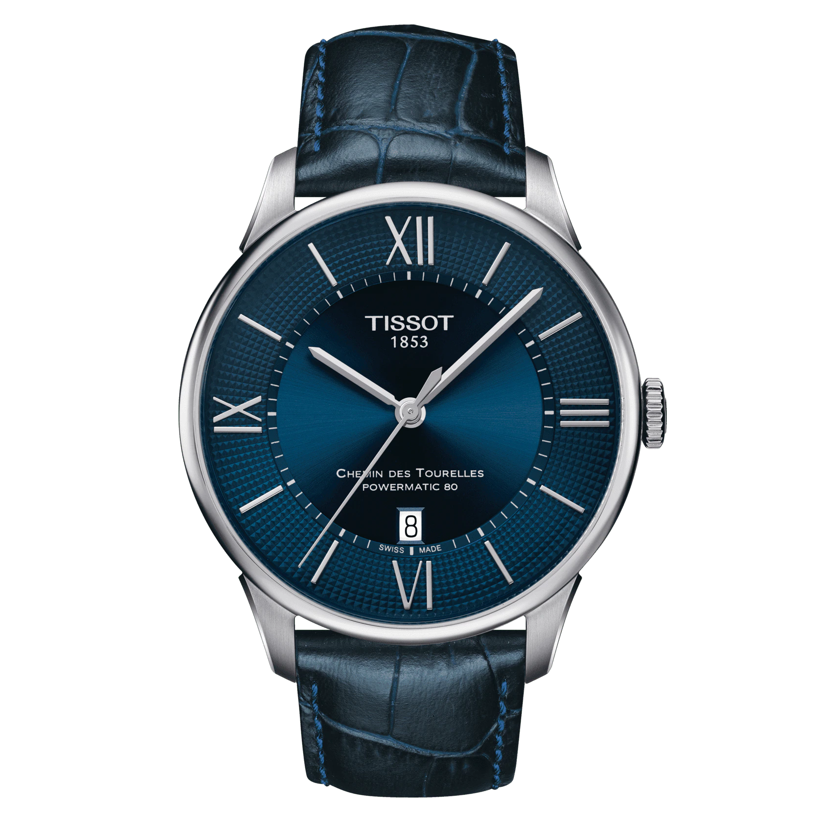 TISSOT | CHEMIN DES TOURELLES POWERMATIC 80 | T0994071604800