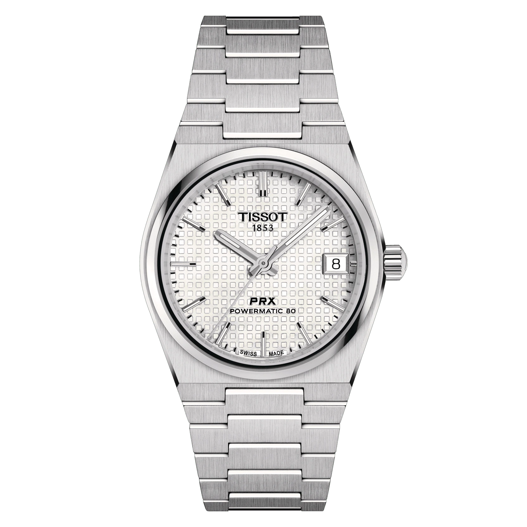 TISSOT | PRX POWERMATIC 80 35MM | T1372071111100