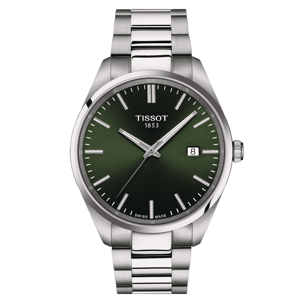 TISSOT | PR 100 |T1504101109100