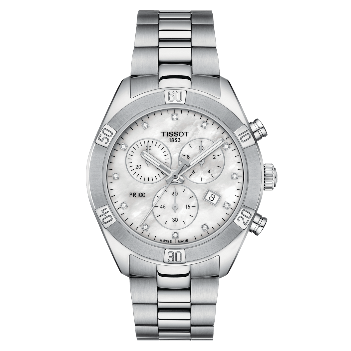 TISSOT | PR 100 SPORT CHIC CHRONOGRAPH | T1019171111600