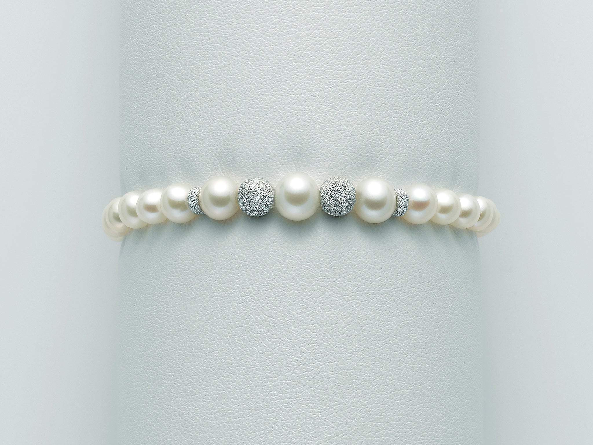 MILUNA | Bracciale Perle Boule e Fantasia | PBR1969V