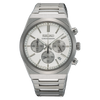 SEIKO | OROLOGIO SEIKO CLASSIC 1970 CRONOGRAFO AL QUARZO | SSB451P1