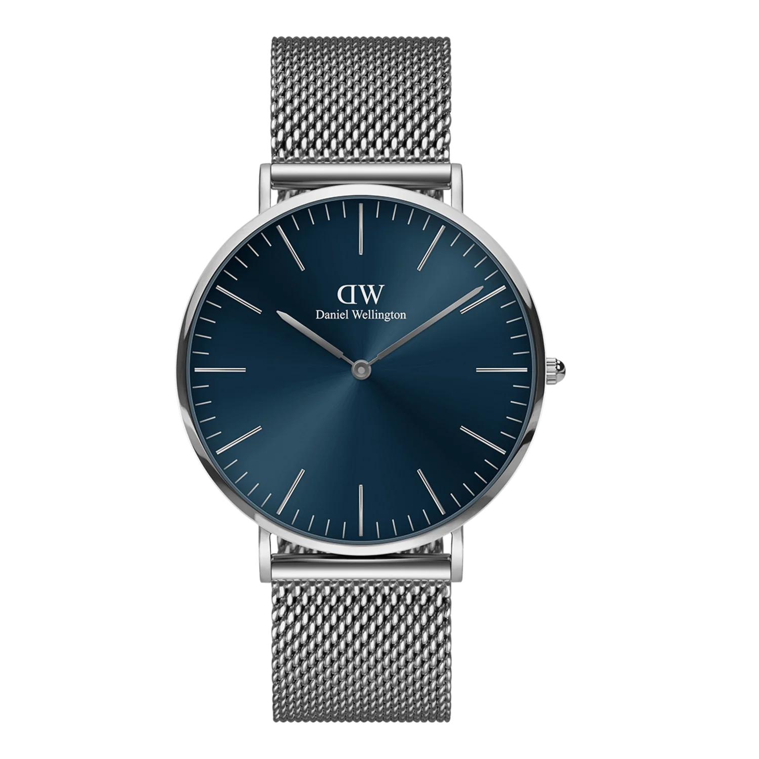 DANIEL WELLINGTON | CLASSIC MESH ARCTIC | DW00100628