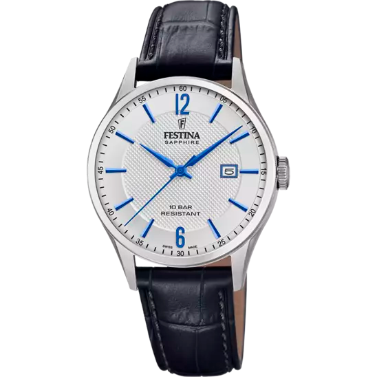 FESTINA | SWISS MADE | F20007/2