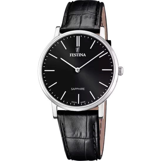 Orologio festina cinturino pelle deals