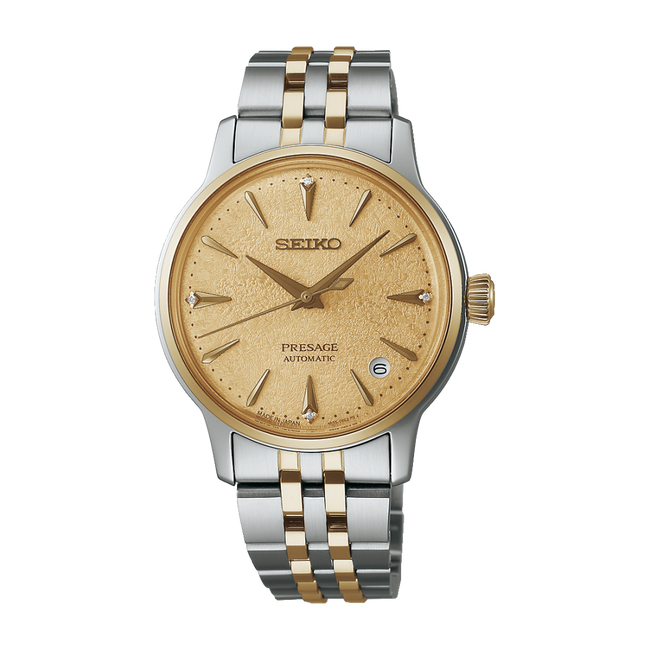 SEIKO | PRESAGE COCKTAIL 3 SFERE AUTOMATICO | SRPL64J1