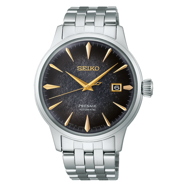 SEIKO | OROLOGIO PRESAGE Cocktail Automatico 3 sfere | SRPK93J1