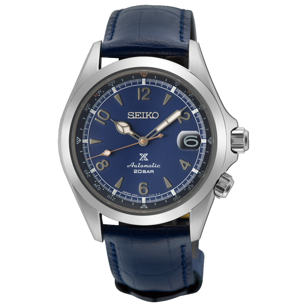 SEIKO | Orologio PROSPEX Alpinist Automatico 3 sfere | SPB531J1