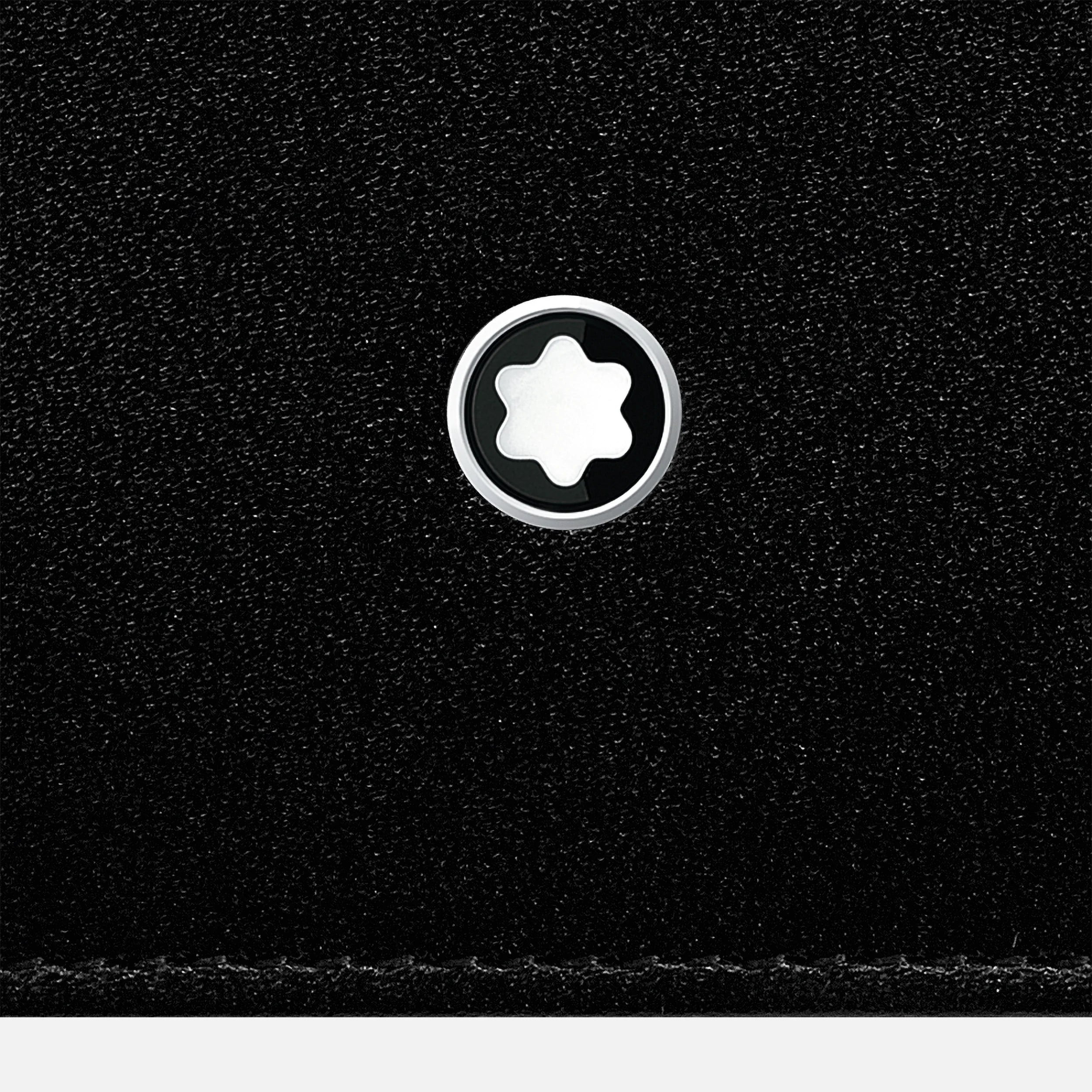 MONTBLANC | Portafoglio Meisterstück 6 scomparti con fermasoldi | MB5525