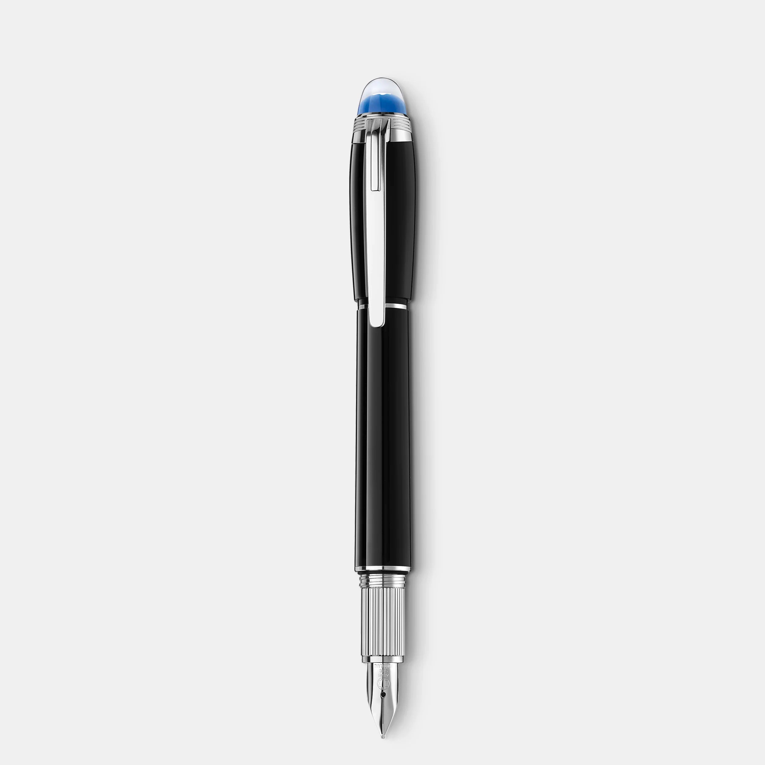 MONTBLANC | STILOGRAFICA STARWALKER PREGIATA RESINA CON CONVERTER A STANTUFFO | MB132533