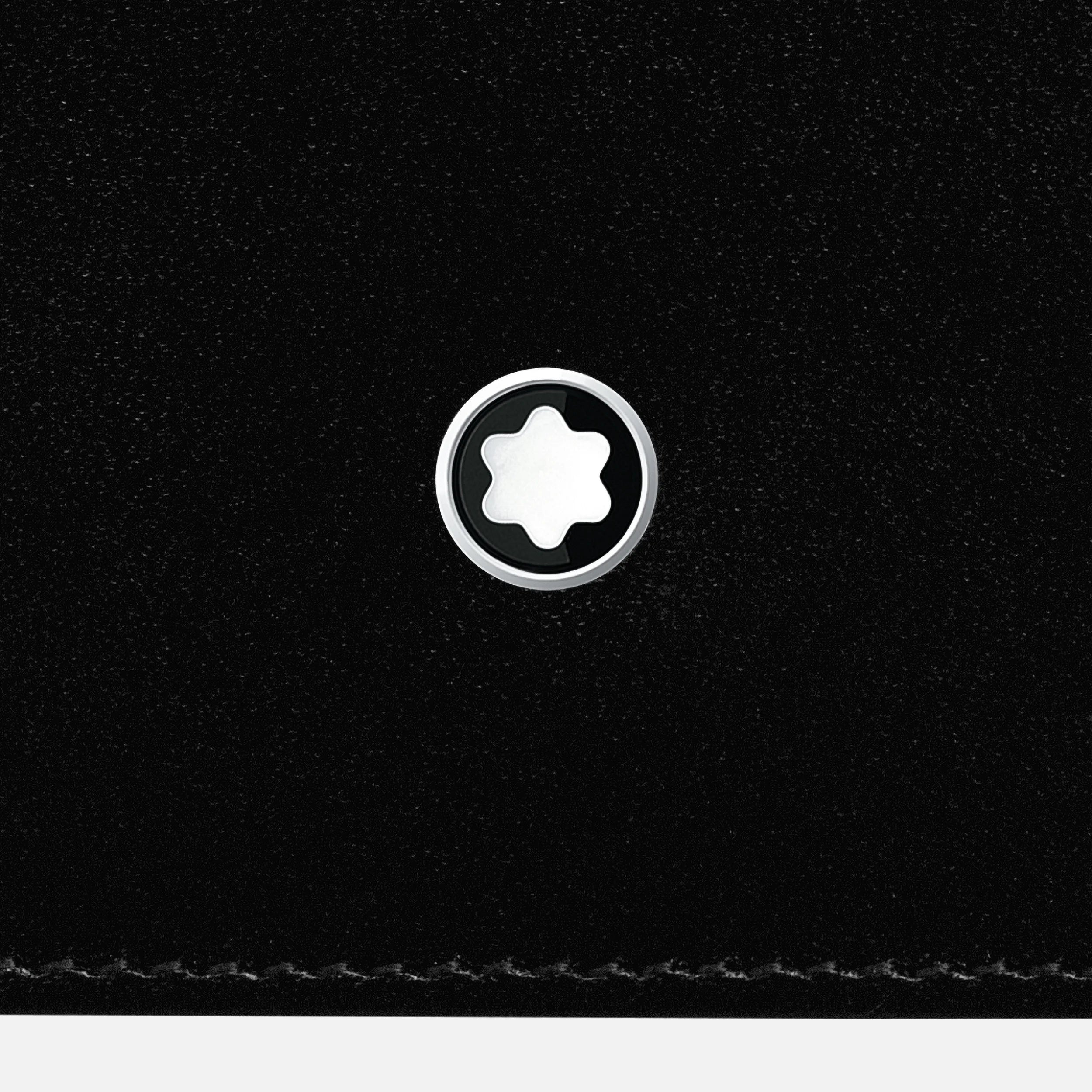 MONTBLANC | Portafoglio Meisterstück 4 scomparti con portamonete | MB7164