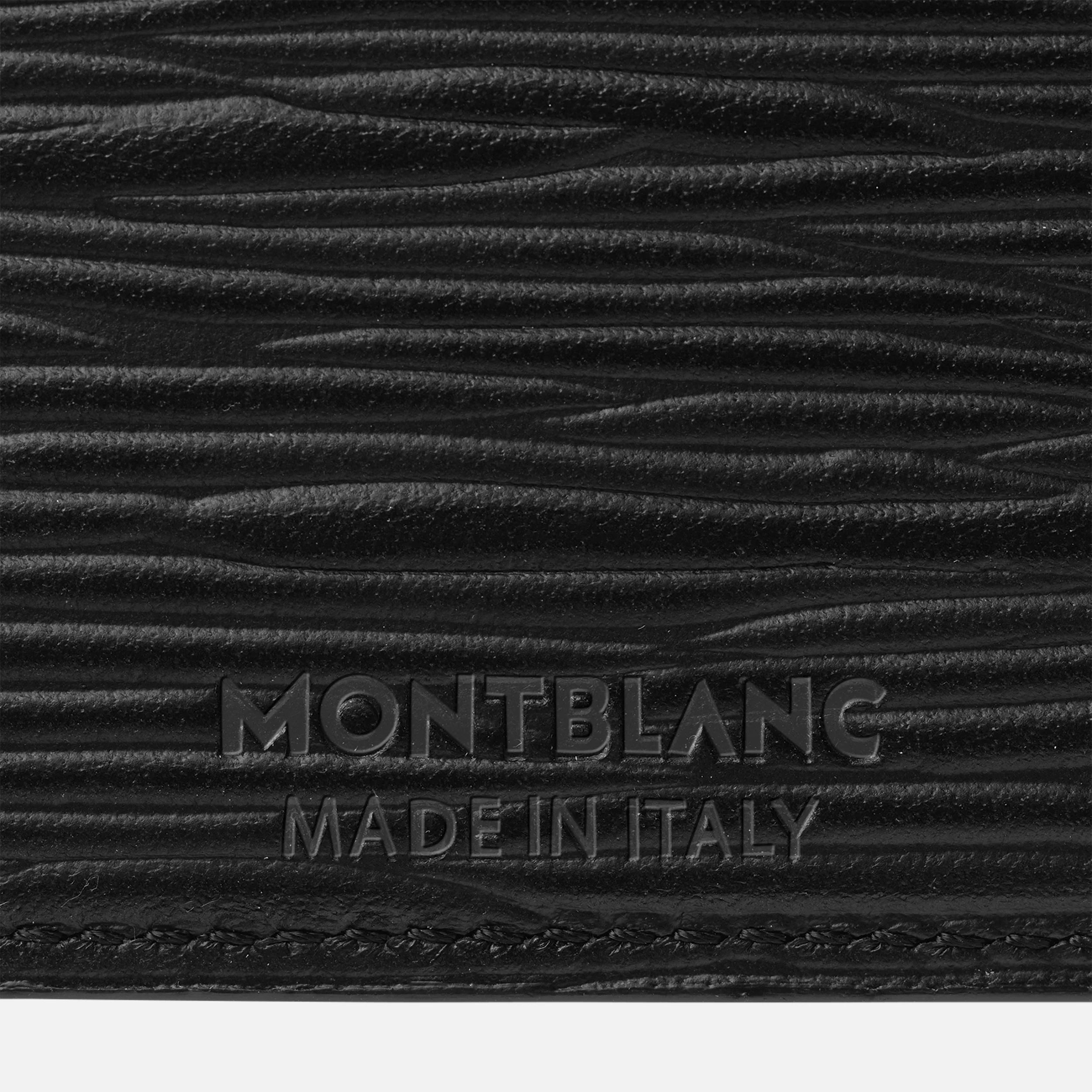 MONTBLANC | Porta carte 5 scomparti Meisterstück 4810 | MB130930