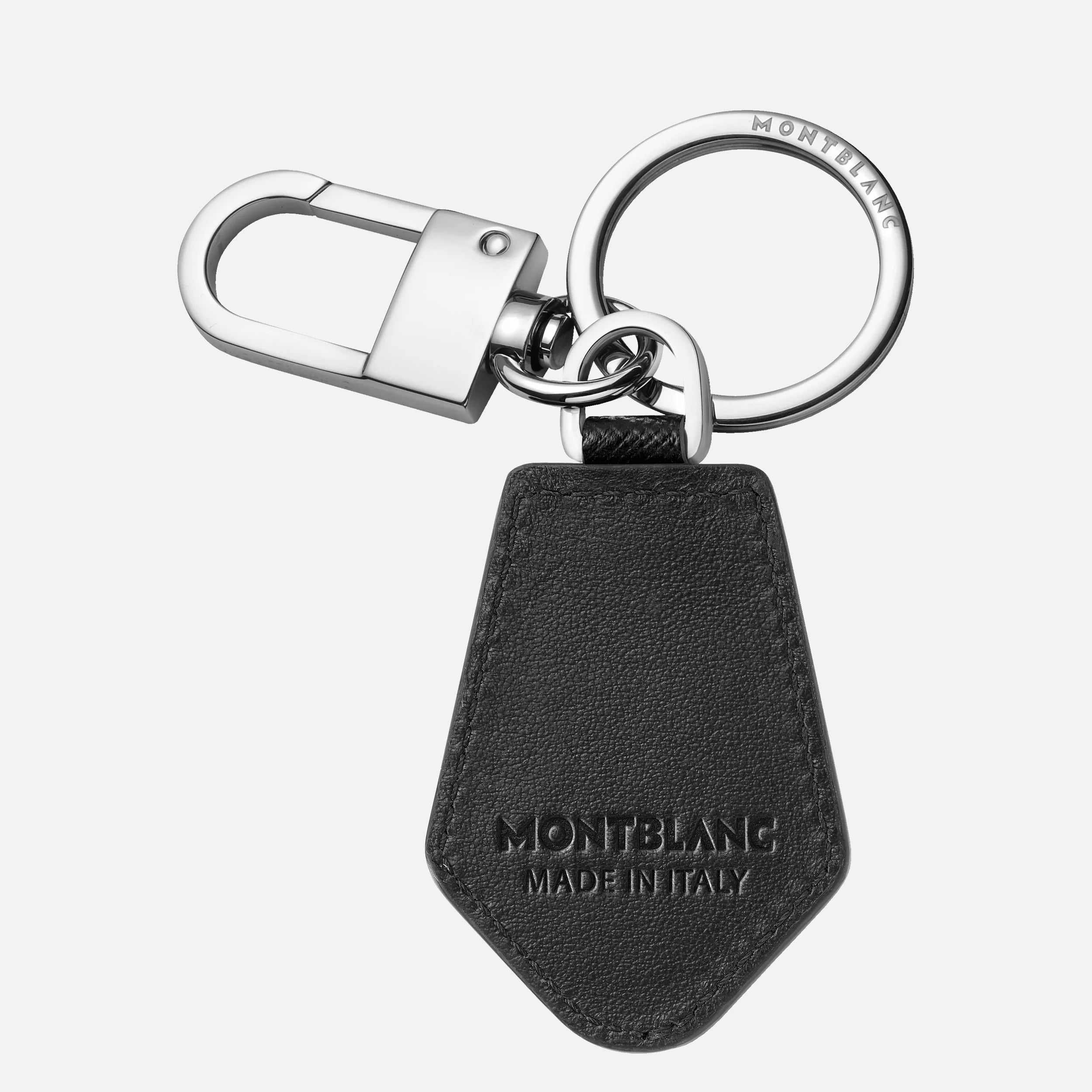 MONTBLANC | Portachiavi a forma di diamante Montblanc Sartorial | MB128752 *
