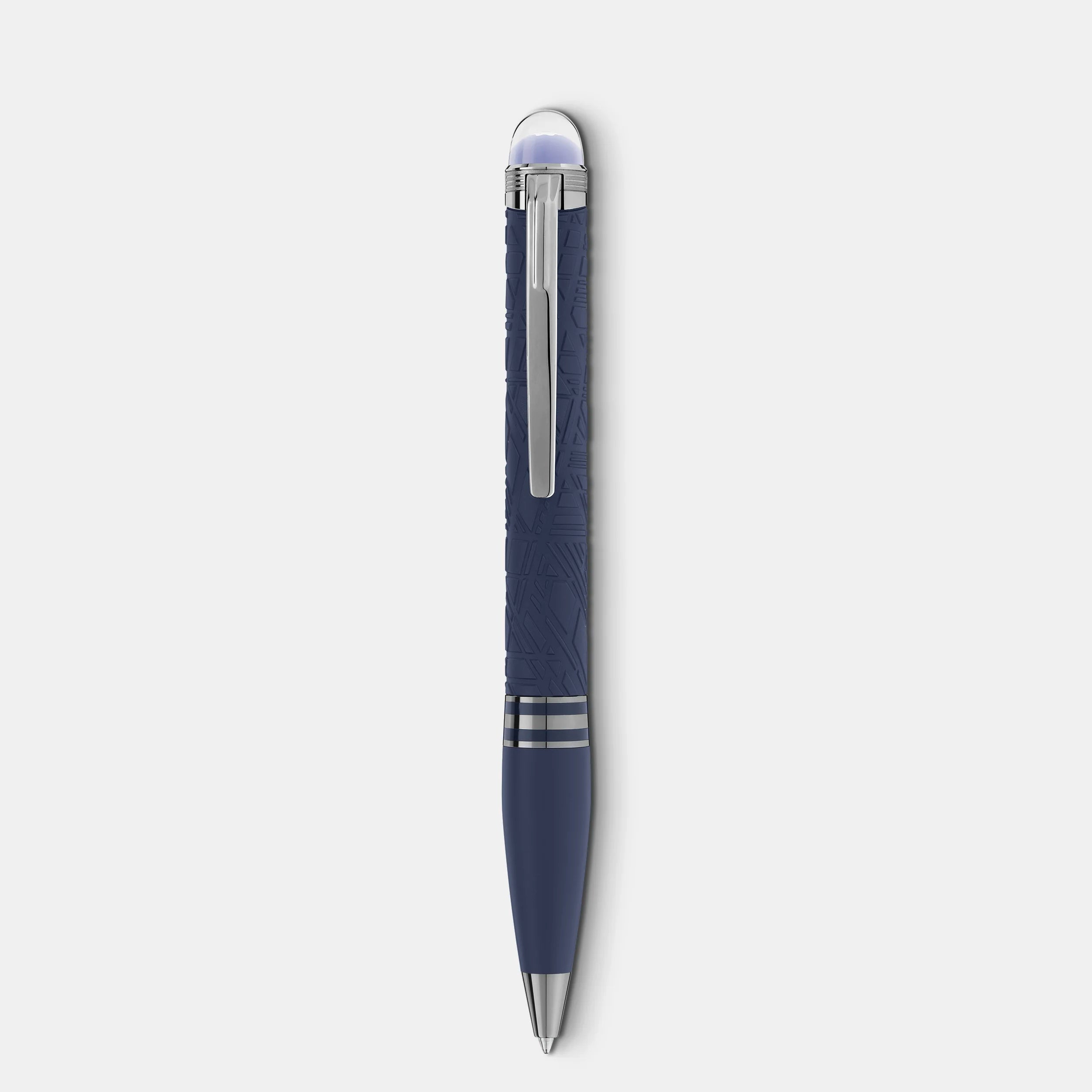 MONTBLANC | Penna a sfera Starwalker SpaceBlue Resin | MB130213