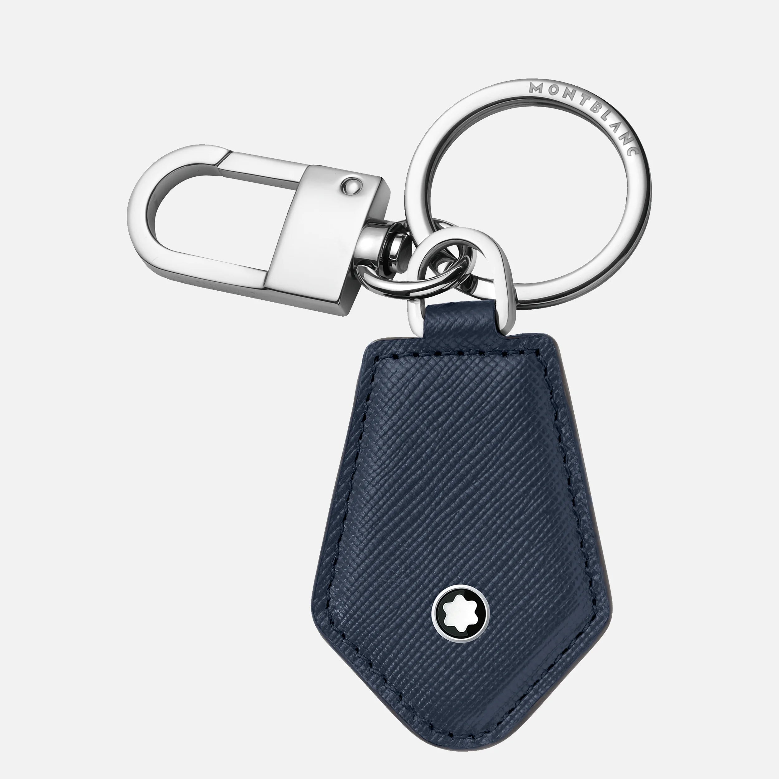 MONTBLANC | Portachiavi a forma di diamante Montblanc Sartorial | MB128601