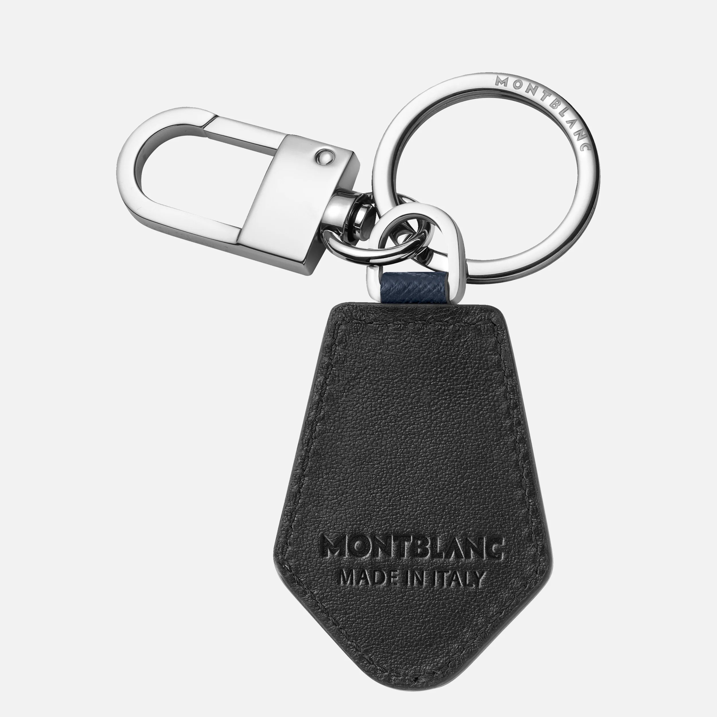 MONTBLANC | Portachiavi a forma di diamante Montblanc Sartorial | MB128601 *