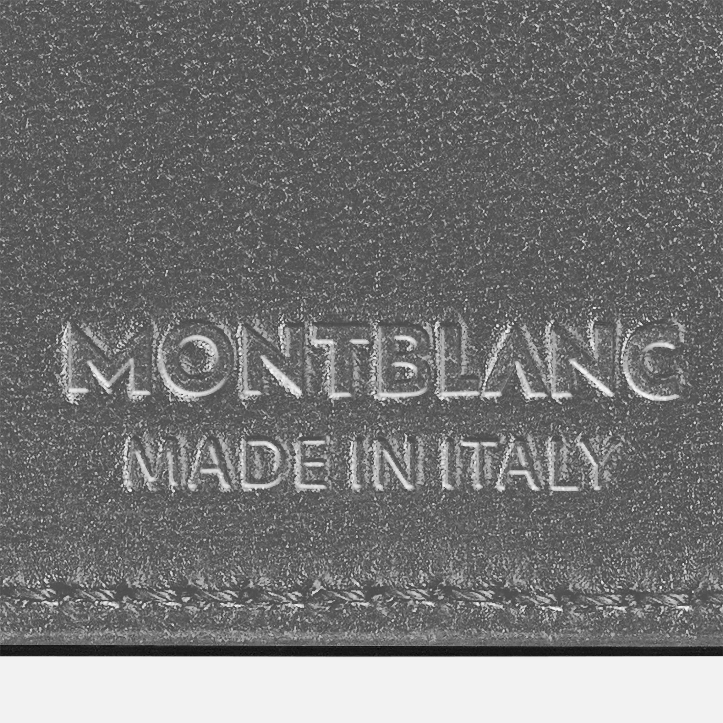 MONTBLANC | PORTA CARTE 6 SCOMPARTI MONTBLANC EXTREME 3.0 | MB131769