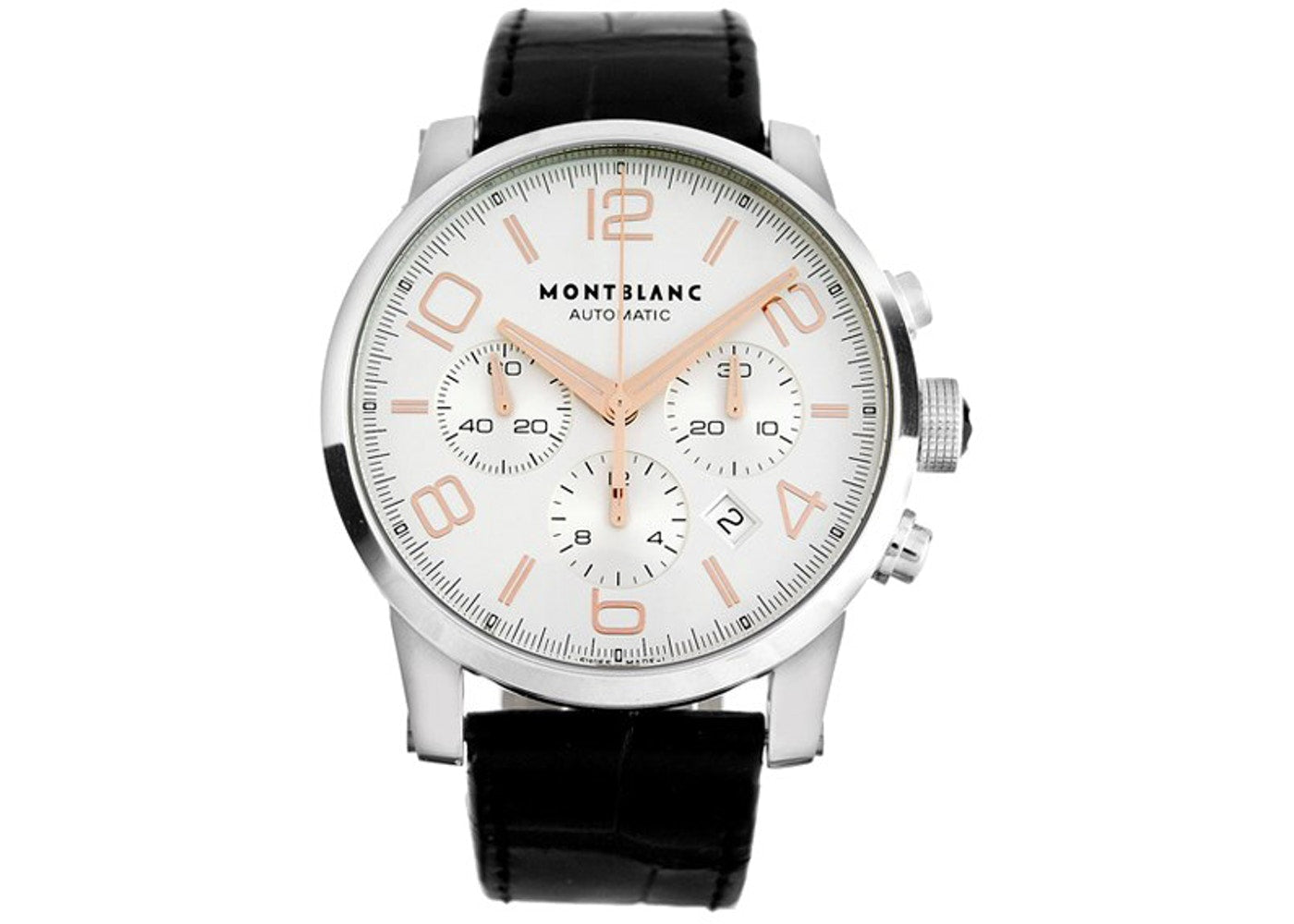 MONTBLANC - Time Walker Crono Automatico Uomo - MB101549 (6042926284972)