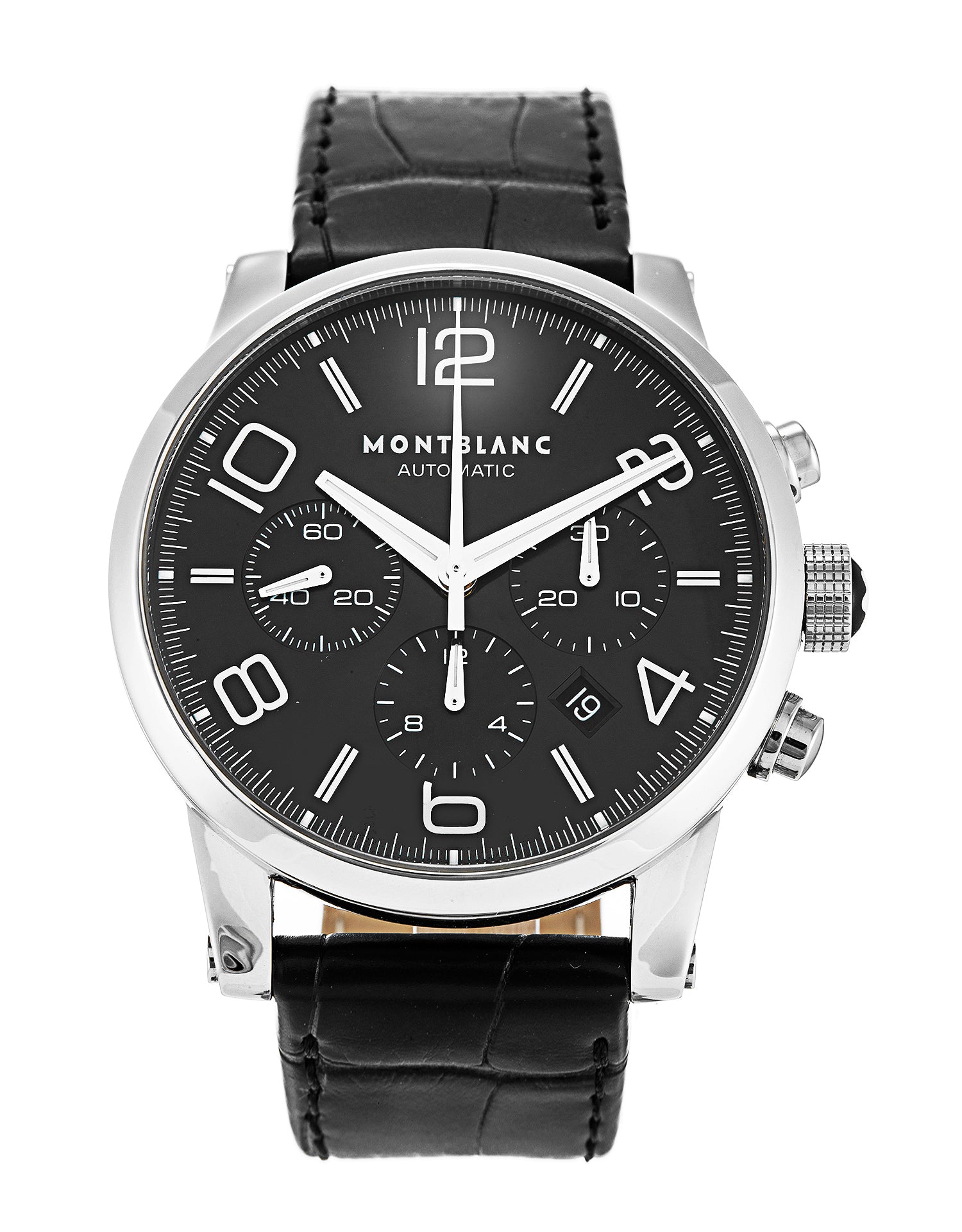 MONTBLANC - Time Walker Crono Automatico Uomo - MB9670 (6042950107308)