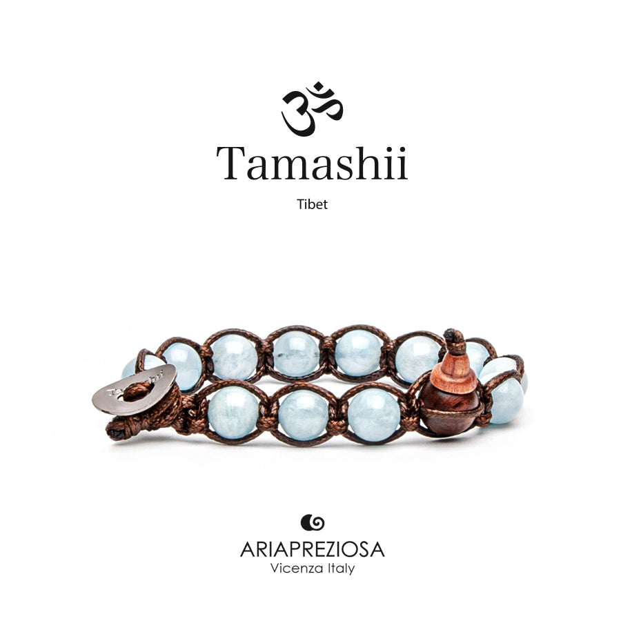 TAMASHII Bracciale Acquamarina BHS900-255 (6099416875180)