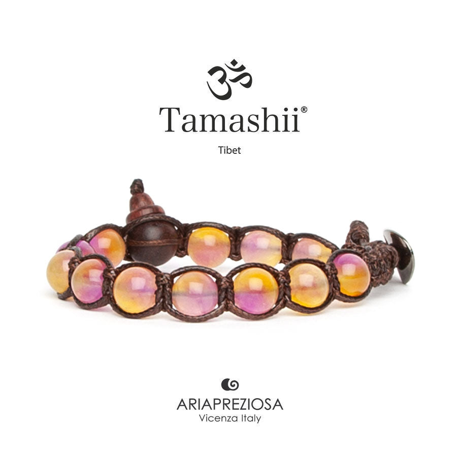 TAMASHII | Bracciale Yellow Dream Stone | BHS900-287