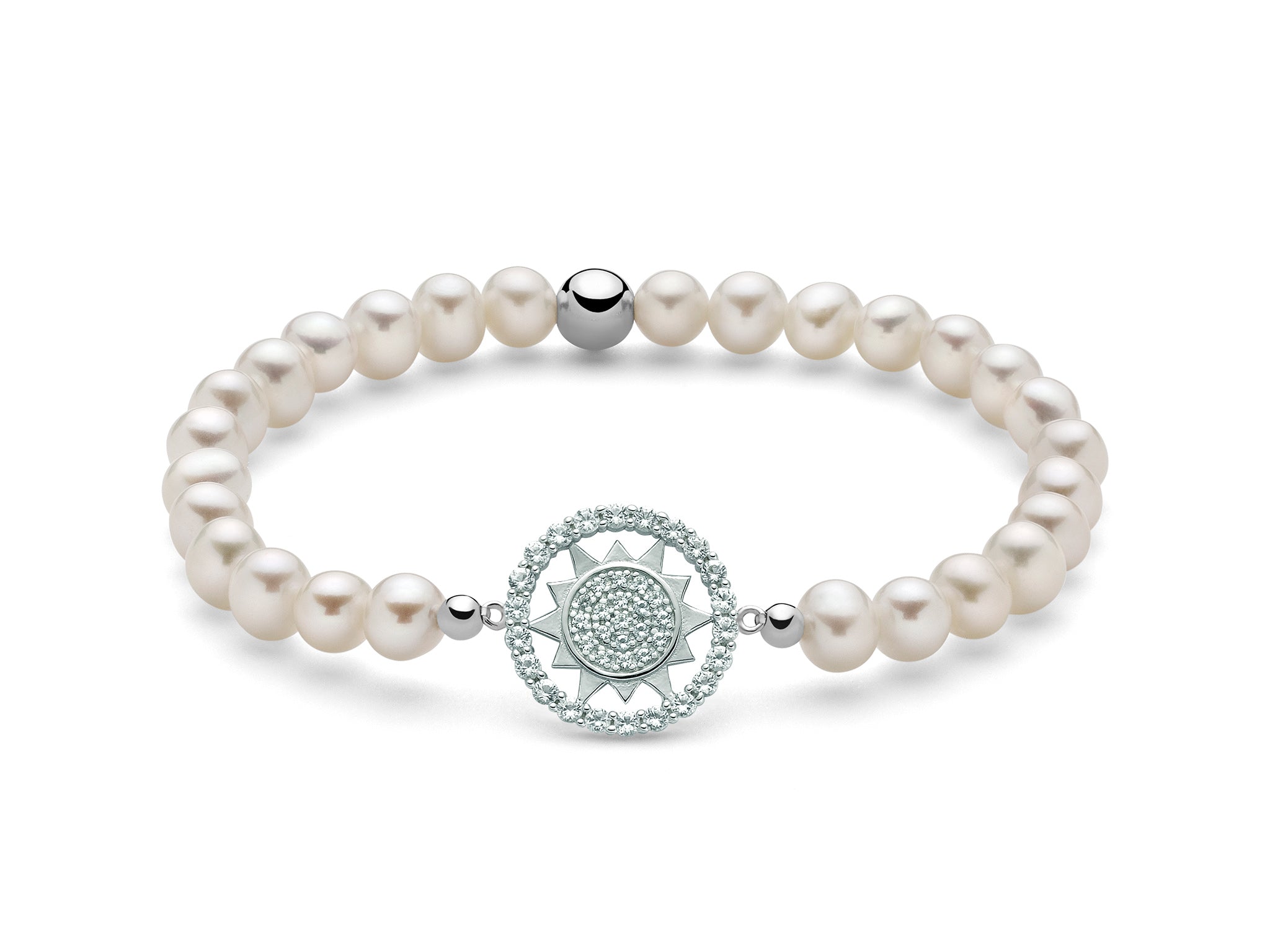 MILUNA | Bracciale a molla | PBR2984-TPZ