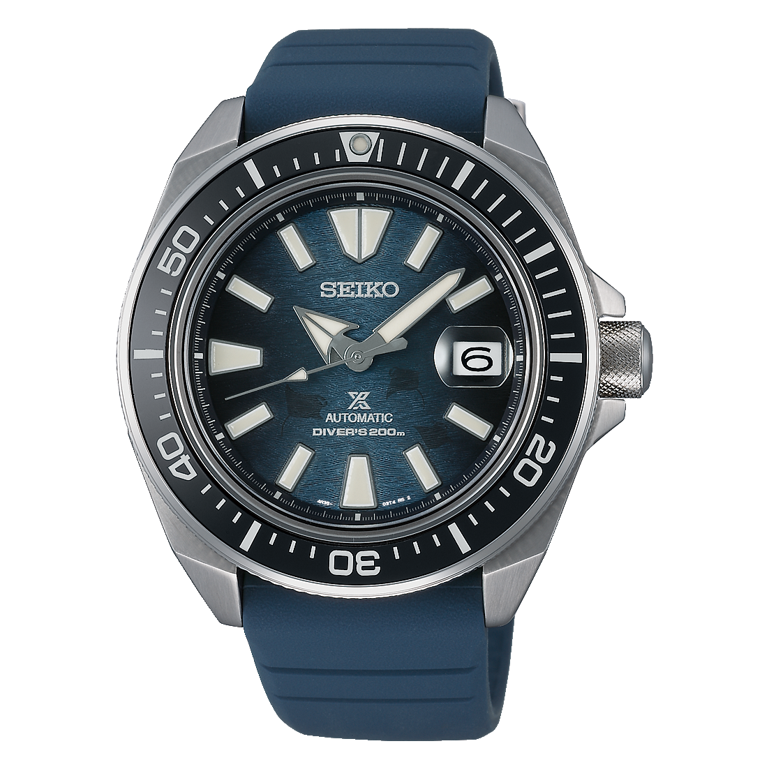 SEIKO | Prospex Homme Automatique Diver's Es Save The Ocean | SRPF79K1 (6624195182764)