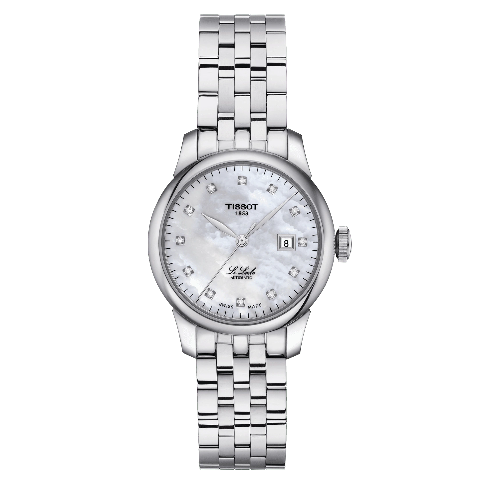 TISSOT | Le Locle Automatic Lady | T0062071111600