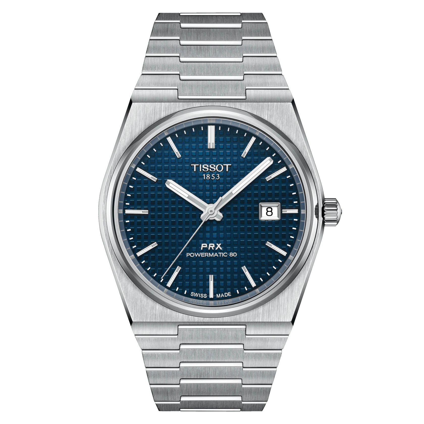 TISSOT | PRX Powermatic 80 | T1374071104100