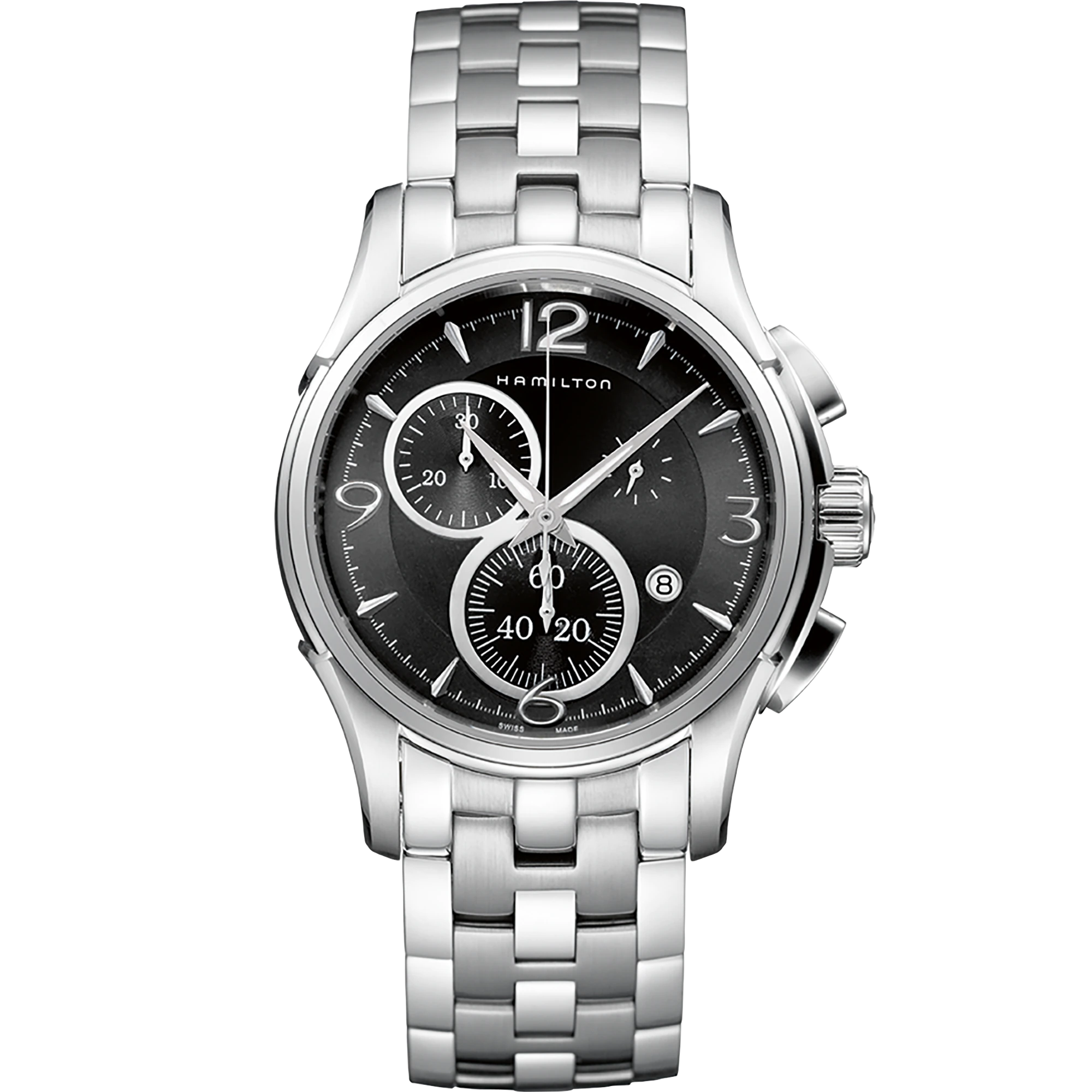 HAMILTON | Jazzmaster Chrono Quartz | H32612135